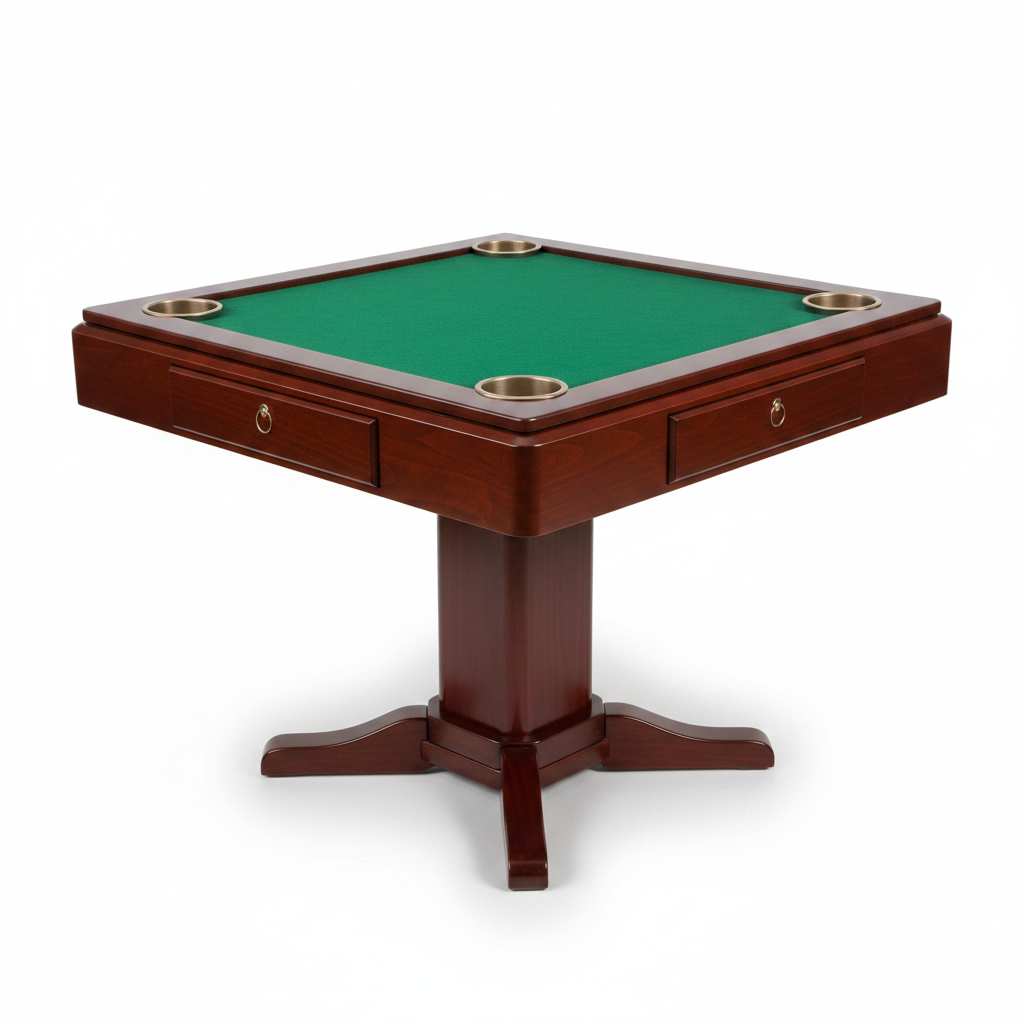 Sovereign Grand Pedestal Mahjong Table