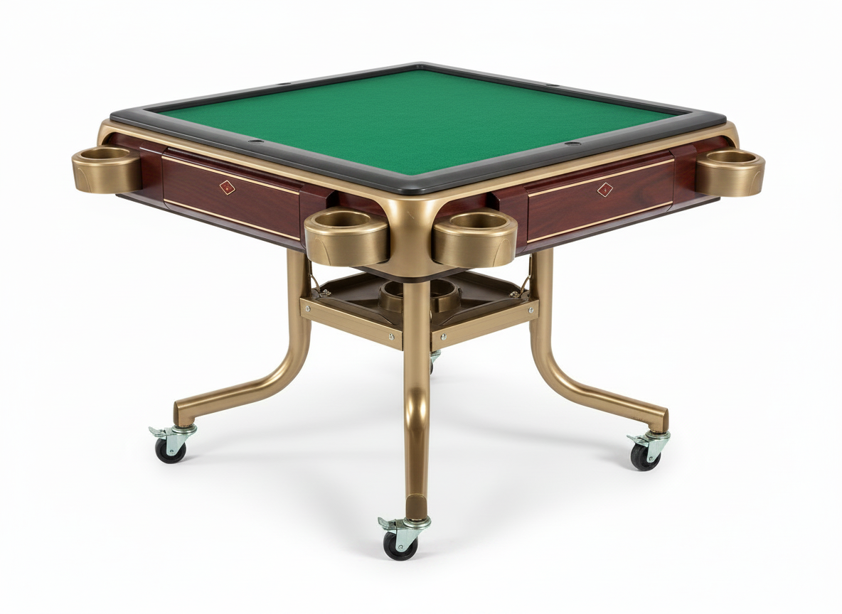 Zenith Lounge Series Mobile Mahjong Table