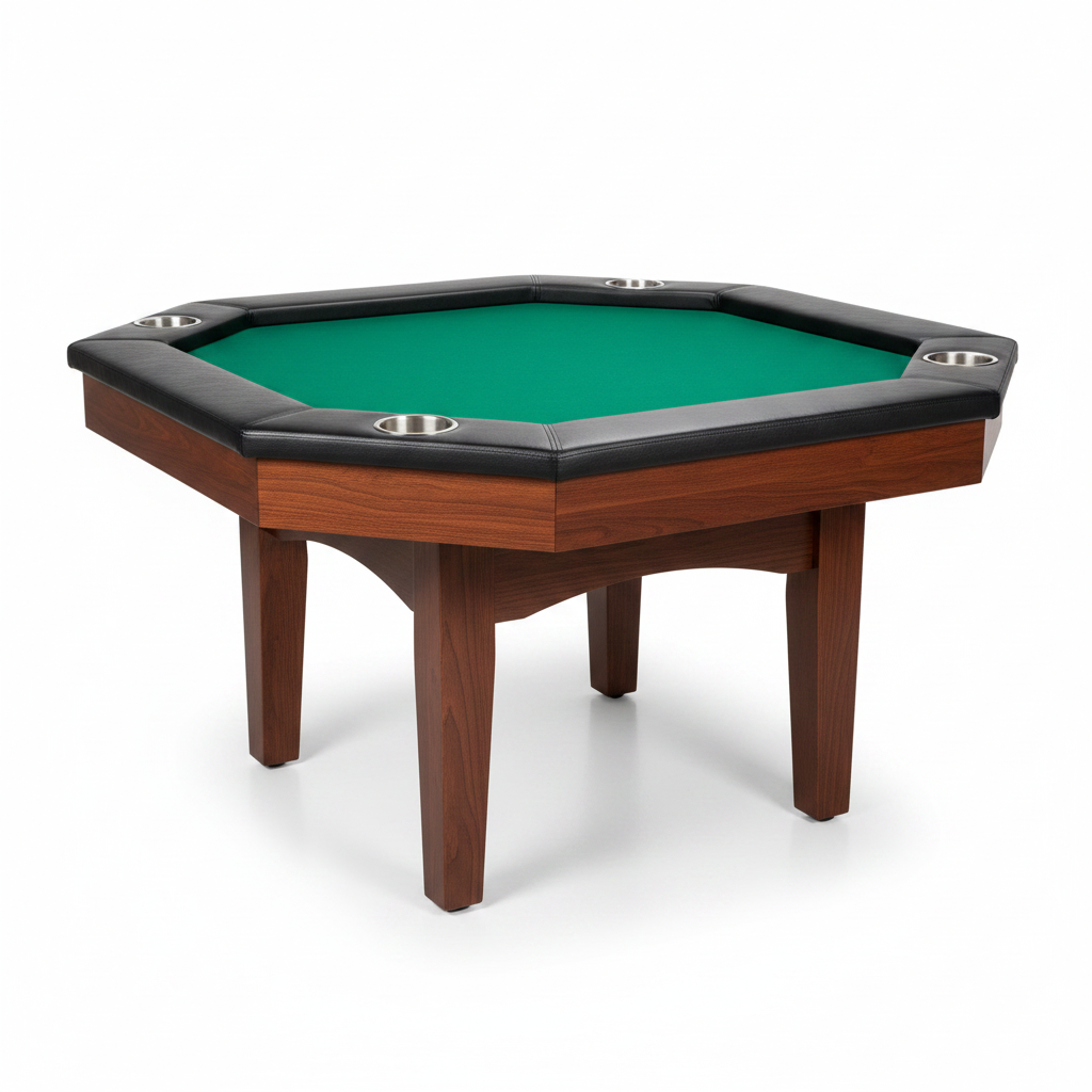 Vanguard Octane Professional Poker Table