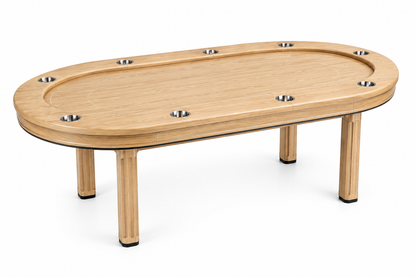 Sovereign Grand Oval Poker Table